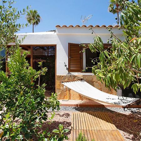 Bungalow En El Campo De Golf 마스팔로마스 외부 사진